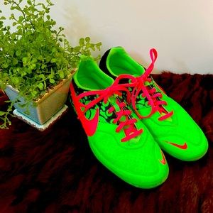 Nike elasticico II womens indoor soccer sneakers size 7